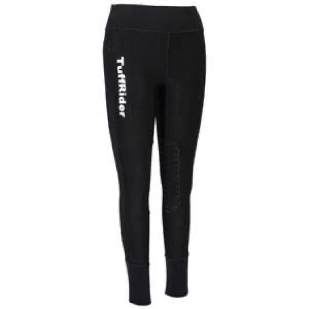 TuffRider Marathon Riding Tight leggings black size Xs